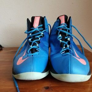 NikeAir Max stutter step 2 size 11